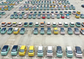 China's auto exports in May hit monthly high this year