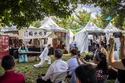 China Day event held at Philadelphia flower show