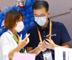Homegrown brands shine at int'l expo 