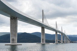 GLOBALink | Peljesac Bridge strenghtens China-Croatia ties, says PM Plenkovic
