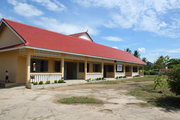 Chinese embassy-funded school building inaugurated in SW Cambodia