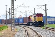 China-Europe freight train service "a passage of life" amid pandemic: official