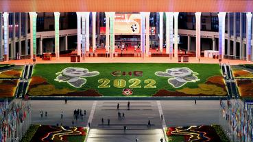 Over 500 companies sign up for 6th CIIE