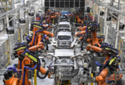 China's passenger car sales soar 55.5 pct in April