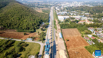 China-Thailand railway boosts competitiveness, regional connectivity: spokesperson