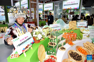 Int'l agricultural trade fair in China attracts over 30,000 buyers