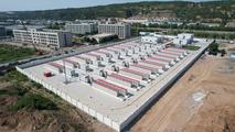 Central China’s Henan put into operation energy storage station in Sanmenxia