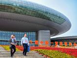 Exhibitors seek opportunities at China-Eurasia Expo