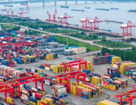 China, Africa see rapid trade growth over past 25 years