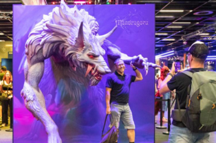 World's largest games event gathers global game developers, welcomes more Chinese exhibitors