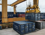 EconomyInFocus | New Int'l Land-Sea Trade Corridor records new high in TEU containers delivery