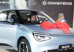 Chinese automaker Dongfeng delivers first Box model to customer in Slovenia