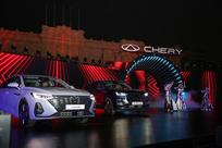 Chinese automaker Chery launches 5 new models in Egypt