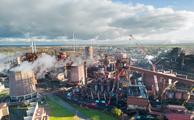 German steel maker Salzgitter reports Q2 net loss and declining sales