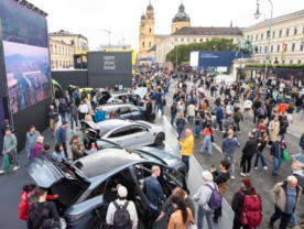 Xinhua Headlines: Chinese brands shine at German auto show