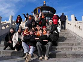 In China, a quiet sense of safety shapes visitors' travel experience