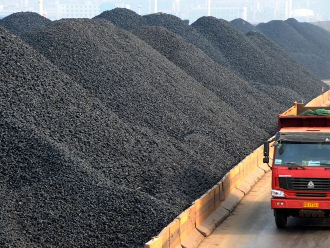 China Focus: Massive coal industry park cleans up "scars"