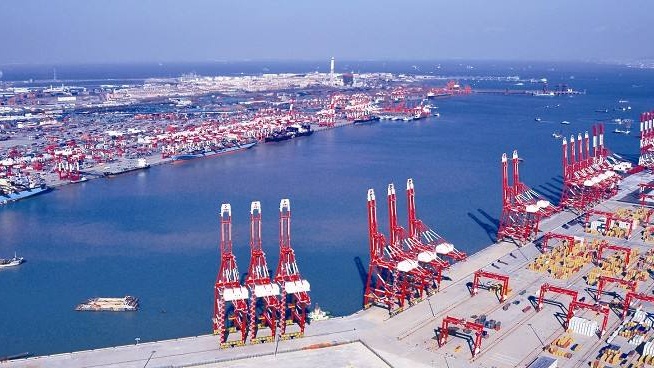 China's Shandong to invest RMB 1.99 bln in high-quality development of ports 