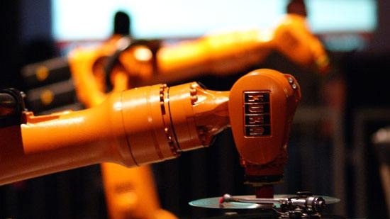 China's robot market to top 8.6 bln USD in 2019: report
