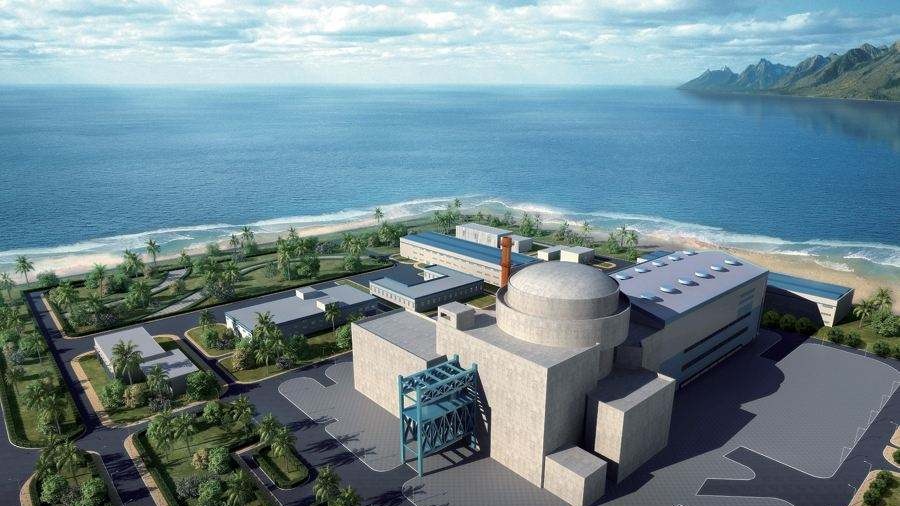 China to develop nuclear energy with guaranteed safety: officials