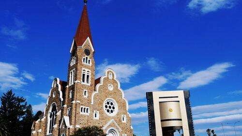 Namibia's capital, China's Suzhou to further cement friendship relations