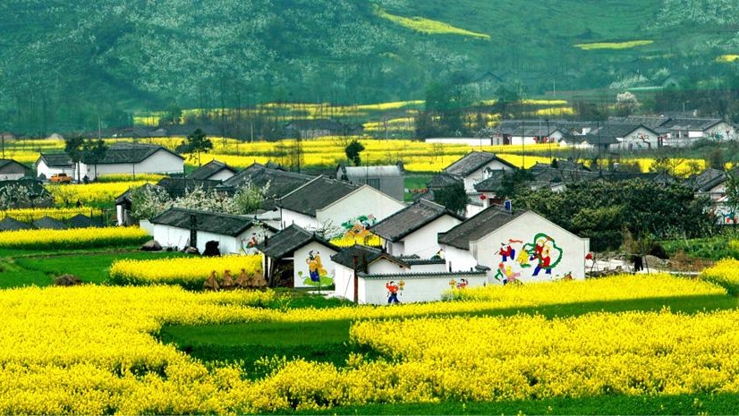 100 bln yuan credit line planned to finance rural tourism