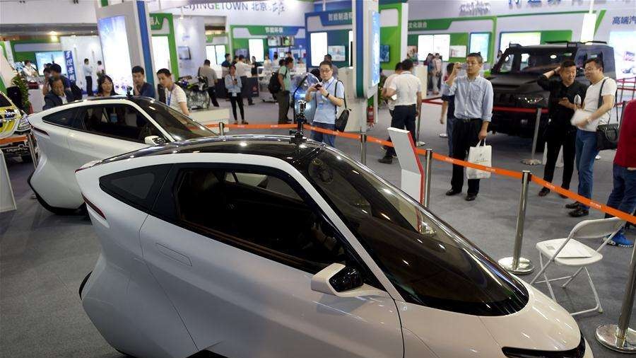 High-tech injects impetus into "Made in China"