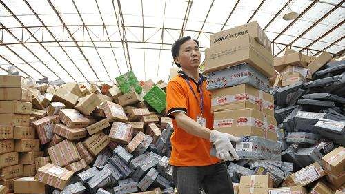 China's logistics sector rebounds
