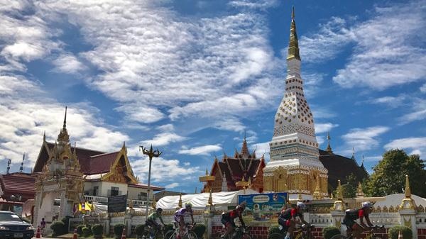 China Focus: Booming trade benefits people of China, Thailand