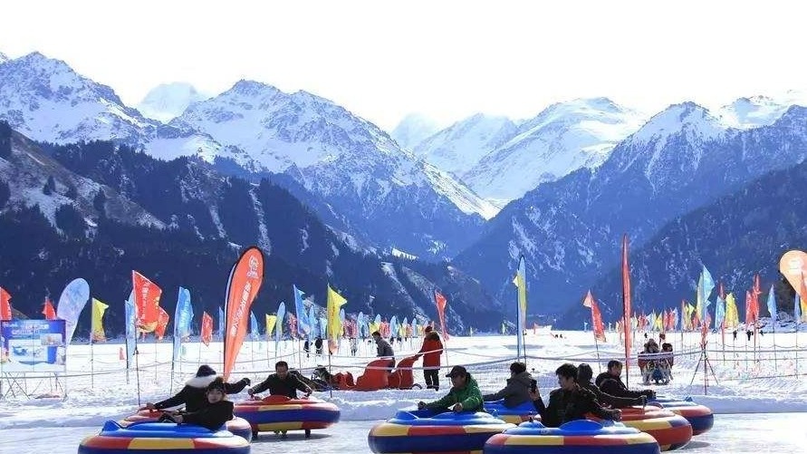 Xinjiang to hold winter tourism trade fair