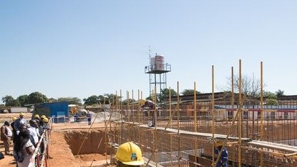 Chinese firm to construct modern conference center in Zambia