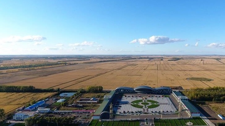 China to set up agricultural high-tech zones