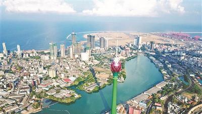 BRI boon to Sri Lanka: economist