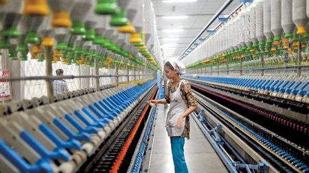 China's light industry sees profits up over 10 pct
