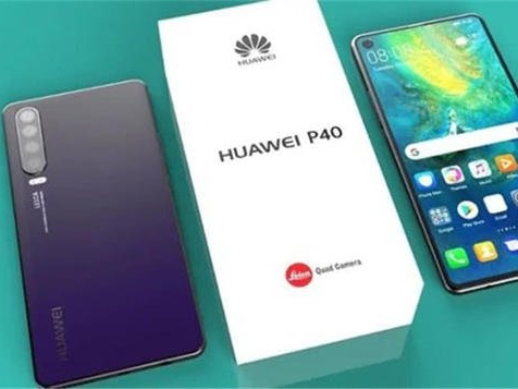 Huawei launches P40 series smartphones