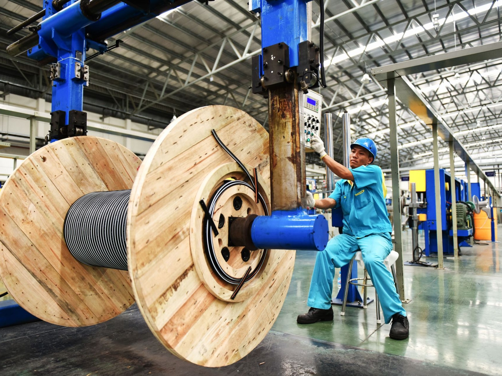 Thai industrial confidence indicator hits 28-month low  