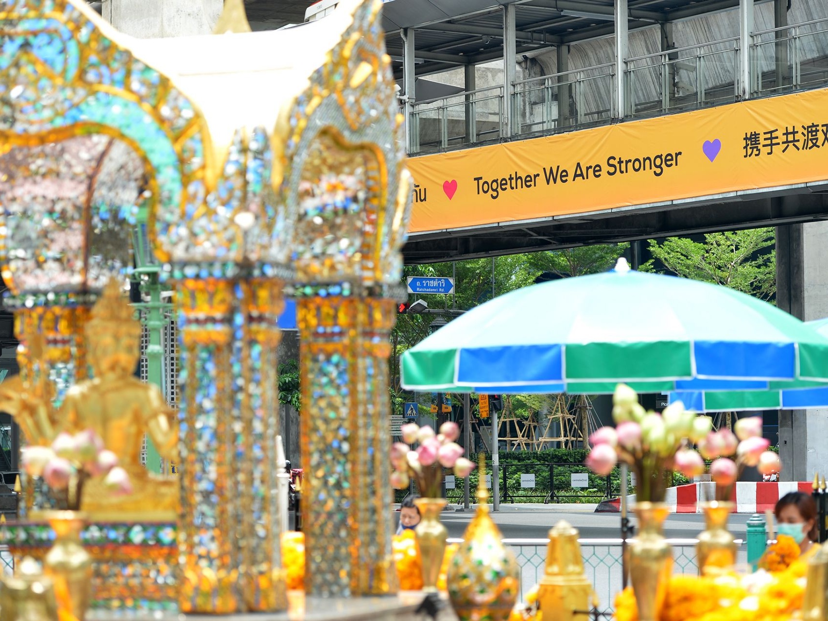 Thai food-and-beverage industry needs maintain resource edge to weather crisis