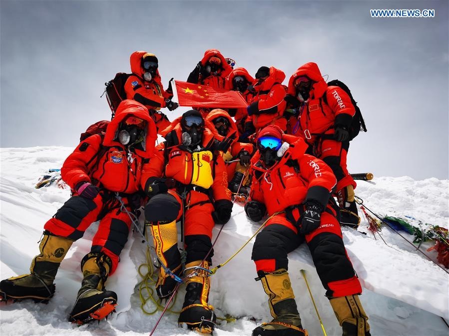 Xinhua photos of the day