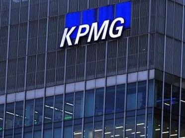 Global auditing firm KPMG opens new office in east China