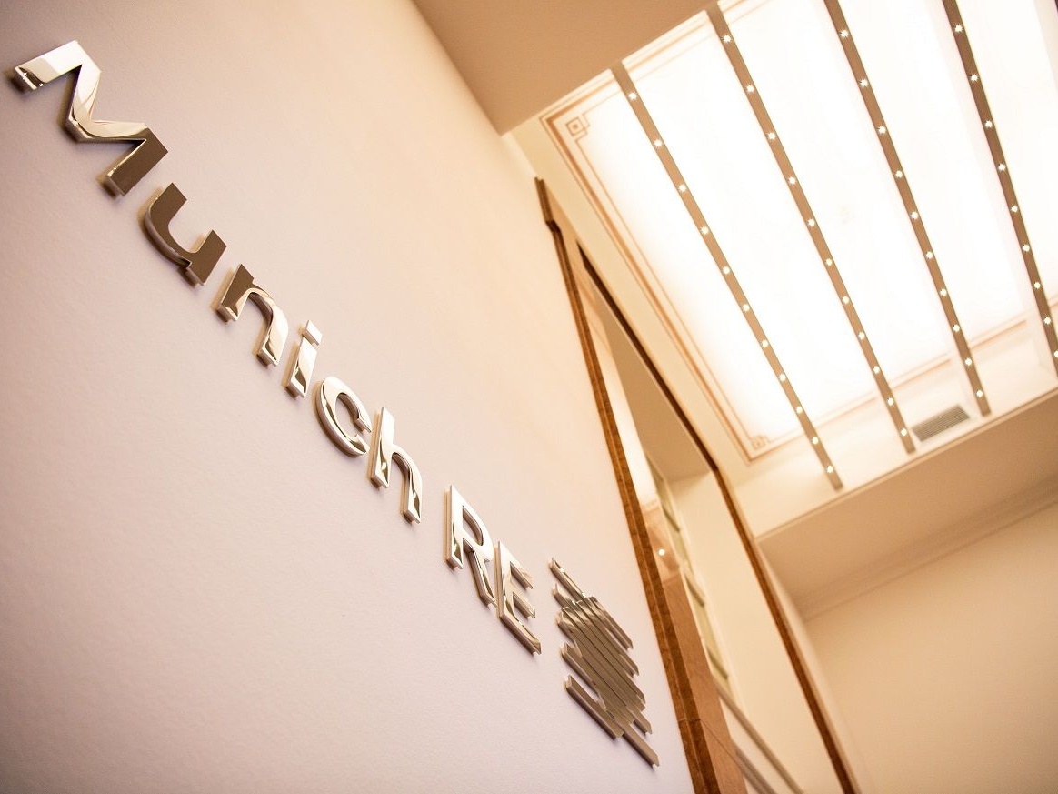 Pandemic has cost Munich Re 700m euros, but Q2 profits strong  
