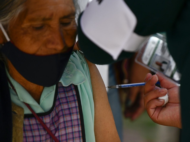 Mexico gets second shipment of active substance of COVID-19 vaccine from Chinese firm CanSino 
