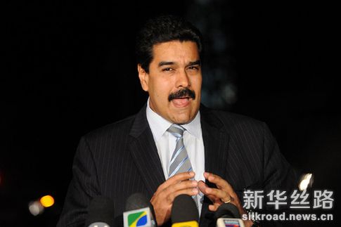 委内瑞拉总统