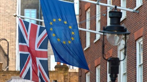 英国脱欧