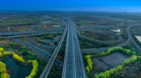 蒙古国新国际机场首条高速公路项目开工