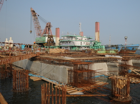 资料片：中巴经济走廊建设项目