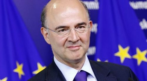 欧盟经济和金融事务委员皮埃尔·莫斯科维奇