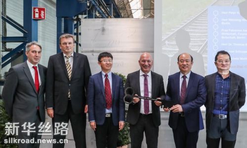 中瑞合资