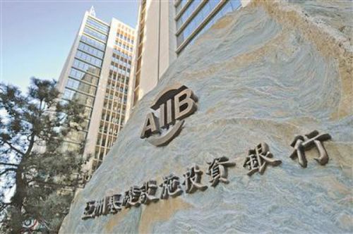 亚洲基础设施投资银行
