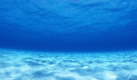 海底地理实体