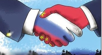 中俄合作